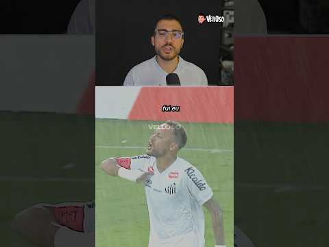 Leitura labial da classificação Novorizontino x Santos de Neymar no Paulistão.