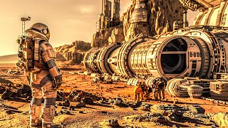 In 2360, Humans Live On Mars But When They Return To Earth Unexpected Thing Happened