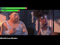 Character Interactions and Discoveries