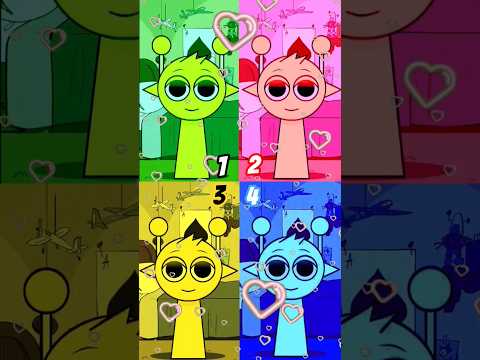 SPRUNKI LOUD HOUSE #sprunki #incredibox #sprunkiincredibox #shorts #funny