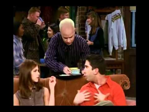Friends - phoebe who's singing? subs NL.