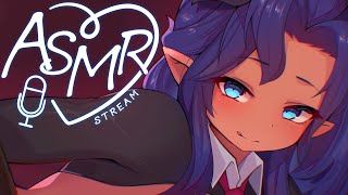 【ASMR】Ear Massage ASMR for Deep Sleep | Oil, Lotion, Towel【Promisu EN】