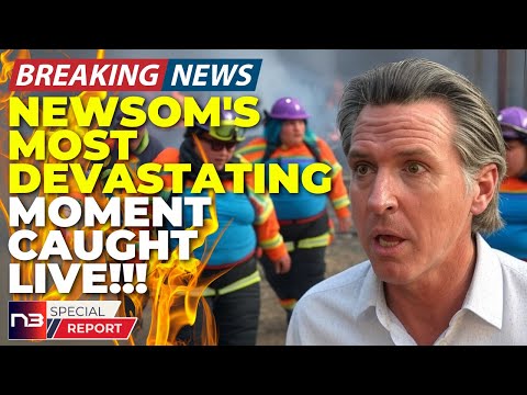 🚨BREAKING: Watch This Mom Absolutely Destroy Newsom Over LA Fires And It's Actually Unbelievable