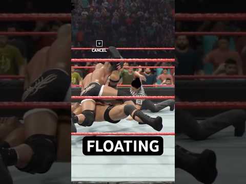 Patch 1.09 Fixes Crazy Floating Glitch in WWE 2K26