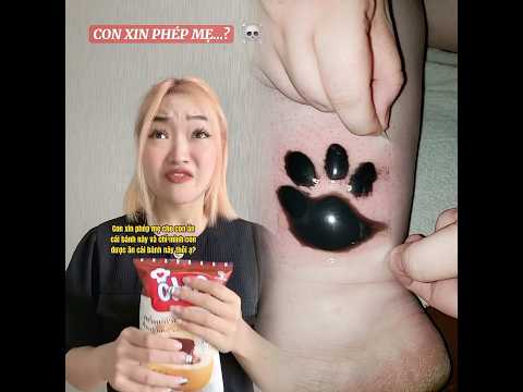 #pov trò chơi “Con xin phép mẹ” là cách bạn sinh tồn. Bạn