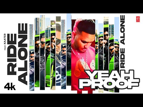 Ride Alone (Full Video) | YEAH PROOF | Homeboy | Latest Punjabi Songs 2023