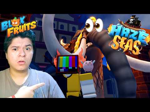 EL BLOX FRUITS DE TEMU ESTA BIEN RARO 😭