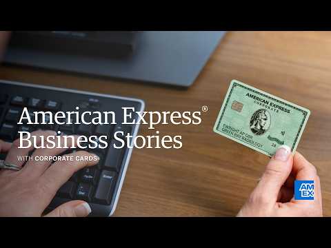 American Express Business Stories with American Express® Corporate Cards | American Express Business
