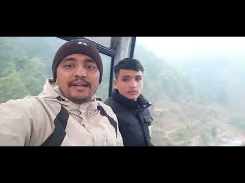 Kurintar Cable Car 2081 vlog #dp