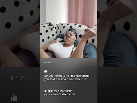 EPISODE 20  ITGIRL GLAMAZONTAY VLOGS on PATREON