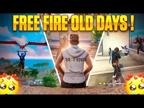 Legacy of the Forgotten Battleground"🥺 || TOP 10 OLD MEMORIES OF OLD FREEFIRE💔