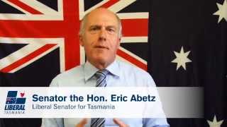 Senator Abetz Australia Day 2015 Message