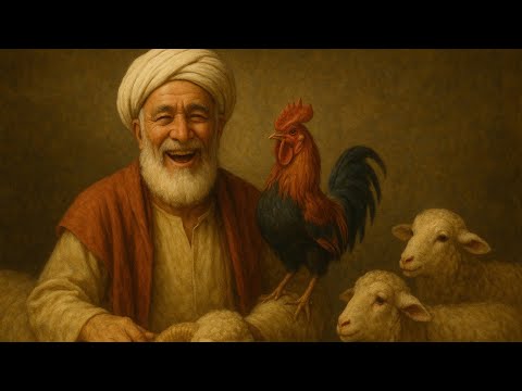 أجمل طرائف العرب ونوادرهم حلقة جديدة على قناتنا الجديدة الرابط في صندوق الوصف 