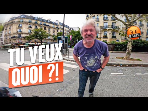 IL M'A FAIT PEUR !😱🥵 {Journée à Paris Feat.@LucasVidéos_ytb}