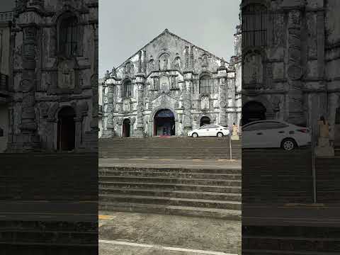 PHILIPPINE CHURCH part 14 | DARAGA CHURCH | ARCHDIOCESE OF CACERES #BICOL #romancatholic #FYP
