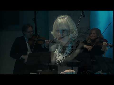 Zoran Mušič: TELESA POKRAJIN - Otvoritev razstave, Štanjel