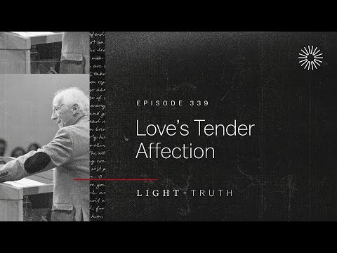 Love’s Tender Affection