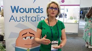 Wounds Australia 2022 Conference | Meet the delegate: Rebecca Watters