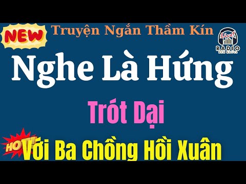 Truyện Ngắn Thầm Kín Làng Quê Rất Hay – Thăm Ruộng Buổi Trưa | Đọc Truyện Đêm Khuya Đặc Sắc