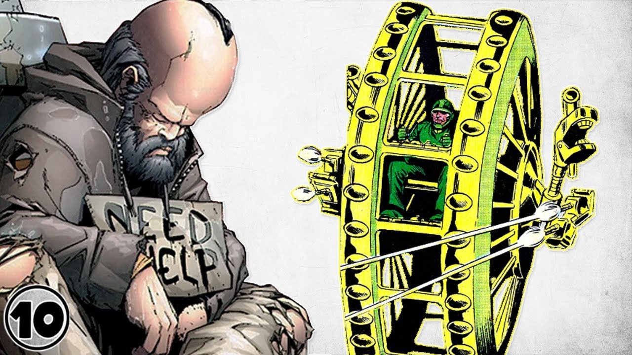 Top 10 Spider-Man Villains Too Weak For The MCU