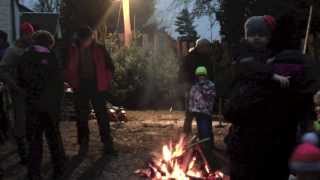 Rustikale Weihnachtsromantik in Brotenfeld