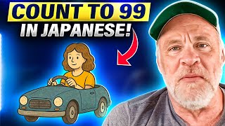Learn to Count to 99 in Japanese