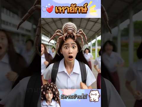 เหายักษ์ #นิทาน #นิทานสอนใจ #นิทานก่อนนอน #นิทานบ้านไม้ #นิทาน 💓ห้ามดัดแปลง💓🙏🙏✨✨✨