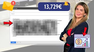 Cómo conseguir clientes con CORREOS EN FRÍO | Consejos, Proceso y Ejemplos