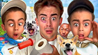 LES MEILLEURS TIKTOK🤣(Compilation) Le déraciné🍃(best of)