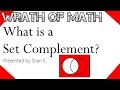 Understanding Universal Sets and Complements