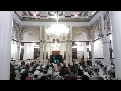 بث مباشر لصلاة العشاء والقيام من مسجد جامعة مصر