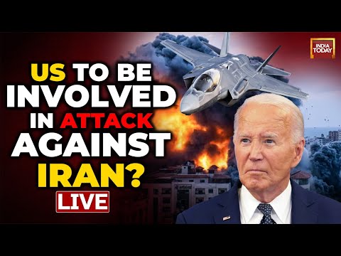Israel vs Iran: Can The US Prevent An All-Out Middle East War? | Israel-Iran War Latest Updates
