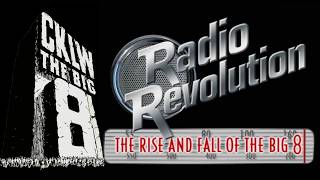CKLW Radio - The Rise and Fall of The Big 8 - Detroit Windsor