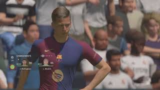 Real Madrid vs FC Barcelone