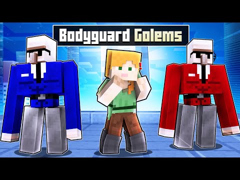 I MADE BODYGUARD ARMY TO KILL LOGGY | MINECRAFT