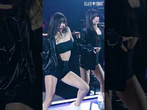 월클 격투기 치어리더