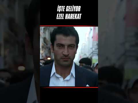 İşte Geliyor Ezel Harekat | Ezel #shorts