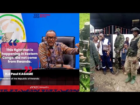 M23 YIGAMBYE KO IGIFITE AGACE KA MASISI😳😳😳 H.E.PAUL KAGAME YAVUZEKO INTAMBARA ZA CONGO 😳😳😳