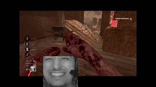 Кри | Dead by Daylight | Летсплей