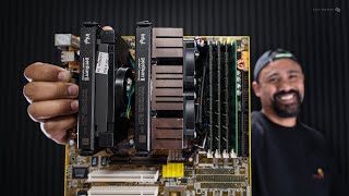 The motherboard dreams were made of... in 1999