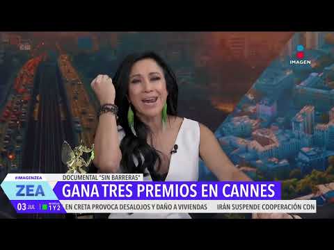 Documental mexicano "Sin barreras" gana premio en el World Film Festival | Noticias con Paco Zea
