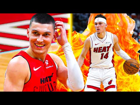 TYLER HERRO IS OUT OF HIS MIND 🔥 2025 HEAT HIGHLIGHTS