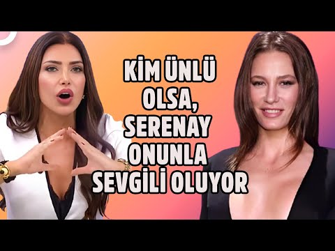 Mert Demir, Serenay'ın Eski Sevgilisine Özendi! | Söylemezsem Olmaz