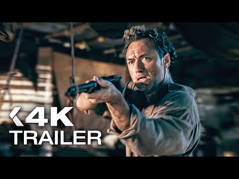 EDEN Official Trailer (2025) Jude Law, Sydney Sweeney