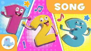 NUMBERS SONG from 1 to 20 🎵 Learn to Count!