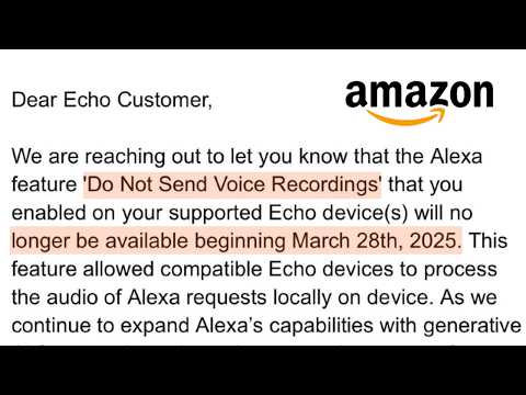 Stop Using AI Voice Assistants