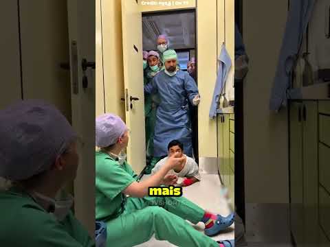 ELA PRECISAVA DE AJUDA PARA...
