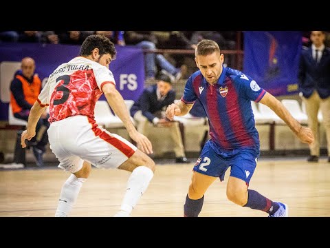 Levante UD - ElPozo Murcia Jornada 9 Temp 19-20