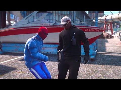 GTA 5 FRANCE - ILS M'ONT TENDU UN PIEGE CA SE PASSE MAL ! LES RISQUES DE LA RUE.