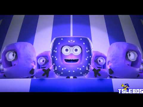 King's Hawaiian Minions & Monsters Commercial Effects [CBS All Access Originals (2017) Effects]
